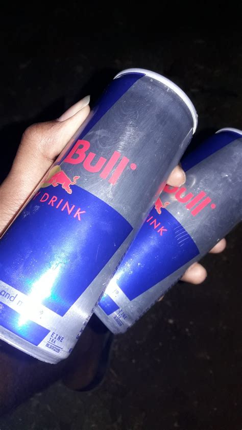 Night out | Red bull drinks, Red bull, Alcohol aesthetic