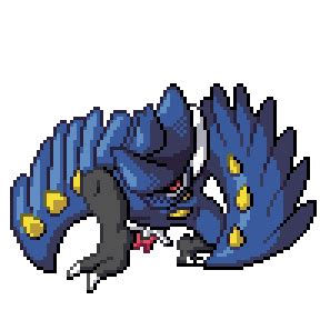 Honchturne #256.458 - FusionDex