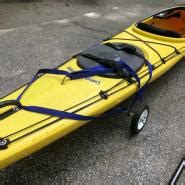 Perception Sea Lion Eclipse Kayak With Accessories for sale from United States