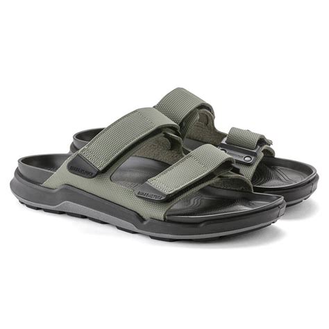 Atacama Men Birko-Flor Futura Khaki | BIRKENSTOCK