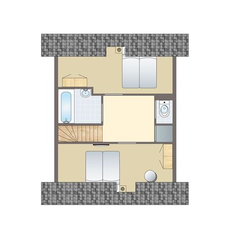 4-person villa - Oostduin - Comfort 4C on Strand Resort Ouddorp Duin