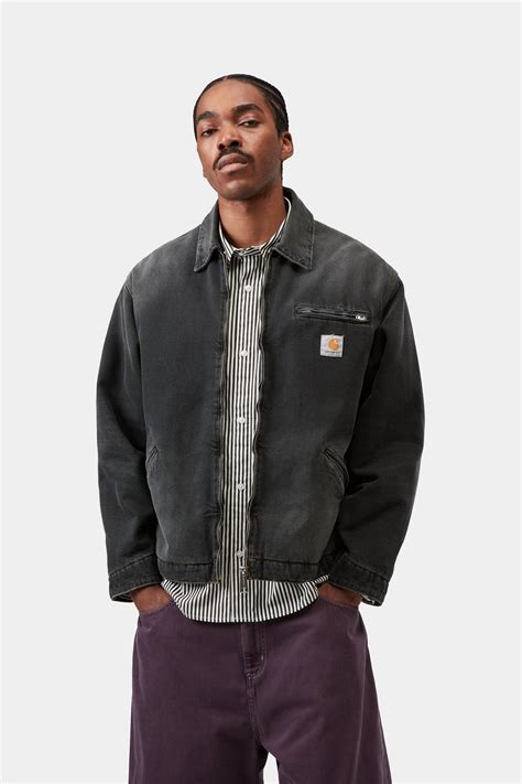 Carhartt WIP Detroit Jacket | Carhartt WIP