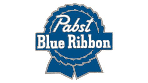 PBR Logo (Pabst Blue Ribbon Logo) and symbol, meaning, history, PNG, brand