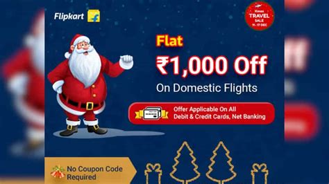 Get ready to fly! Flipkart is offering huge discounts on domestic ...
