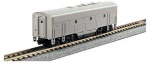KATO USA Model Train Products EMD F7B Undecorated Locomotive (1:160 ...
