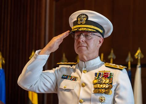 CNO Caudle's Message to the Fleet - USNI News