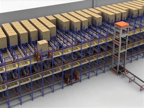 Image result for Fastems Stacker Crane