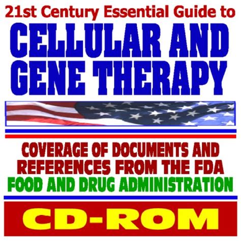 Buy 21st Century Essential Guide to Cellular and Gene Therapy, Stem ...