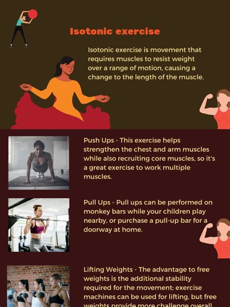 Isotonic Exercise | PDF