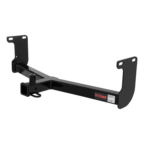 CURT 13230 Class 3 Trailer Hitch, 2-Inch Receiver for Select Dodge ...