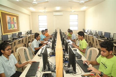 Labs | Facilities | Discover | Anand Niketan - Sughad