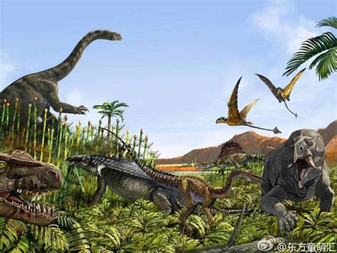 探寻恐龙灭绝之谜——我理解的恐龙 - 知乎