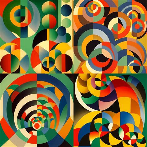 Sonia delaunay exhibition at tate modern – Artofit
