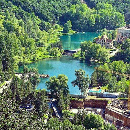 Jermuk Tourism (2024): All You Need to Know Before You Go