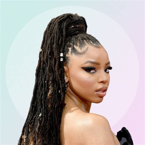 Dreads Styles For Women