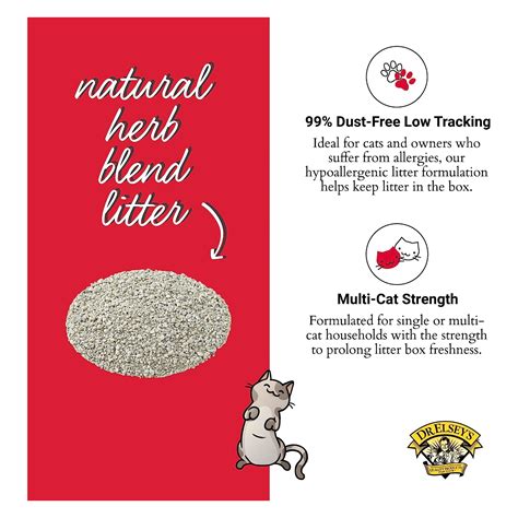 DR.ELSEYS® CAT LITTER SCOOPABLE – CAT ATTRACT® – CITTAPET TIENDA