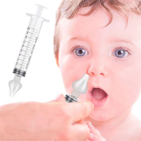 Customize Baby Nasal Irrigation Nasal Aspirator Nasal Syringe Baby Nose ...