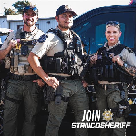 Join Stanislaus County Sheriff’s Office | Ready to take your career in ...