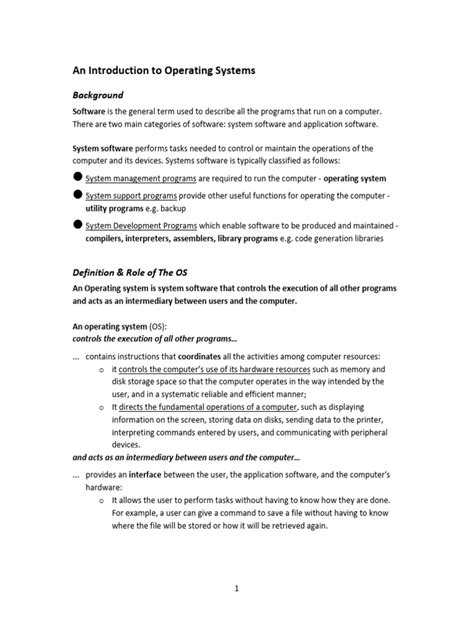 Image result for Introduction to Operating Systems Books