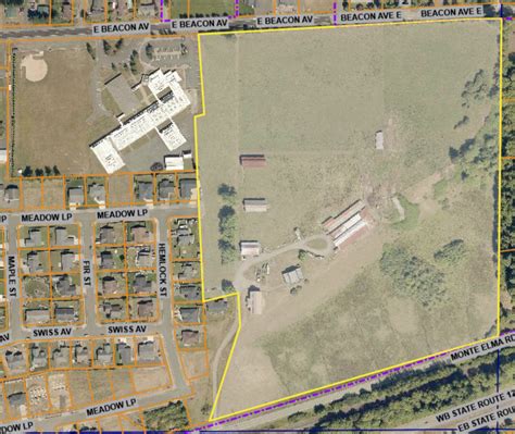 New Grays Harbor County Jail discussed; possible location within ...