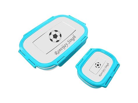 Customized LUNCH Box – GiftsVilla