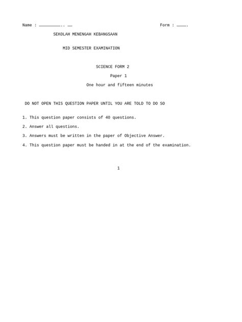 Image result for Science Form 2 Textbook Download