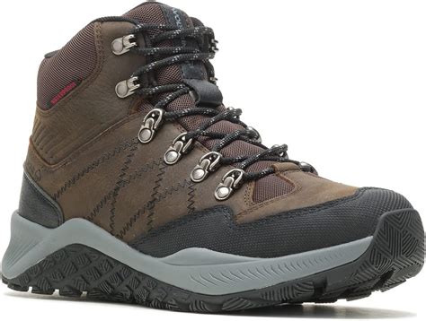 Buy WOLVERINE Men's Luton Waterproof Construction Boot Online at Lowest ...