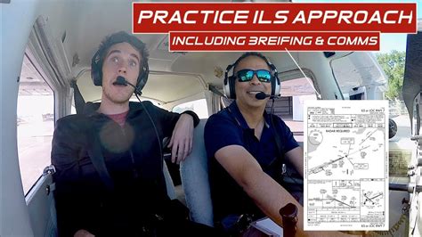 Image result for ILS Approach C172