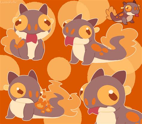 Image result for Burnewt Evolution Prodigy