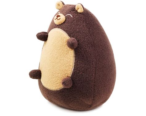 Teddy Bear Sewing Pattern PDF: 3 Fat Plush Teddy Bear Tutorial, 3 Cute ...