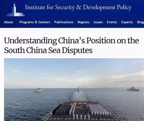 回顾16年南海对峙，才知中国早已崛起 - 知乎