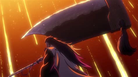 Husa model Kenpachi Zaraki Bleach