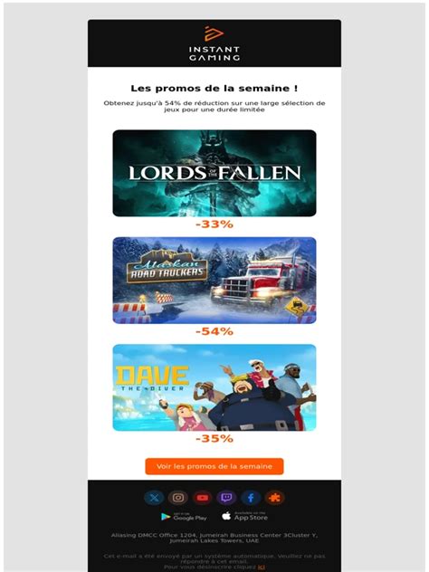 Image result for Code Promo Instant Gaming 2020