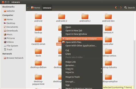 Image result for Linux Disk Visualiser