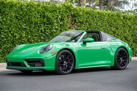2022 Porsche 911 Targa 4 GTS for sale on BaT Auctions - closed on June ...
