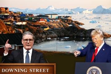 Trump’s Threats to Greenland Raise Serious Questions for NATO