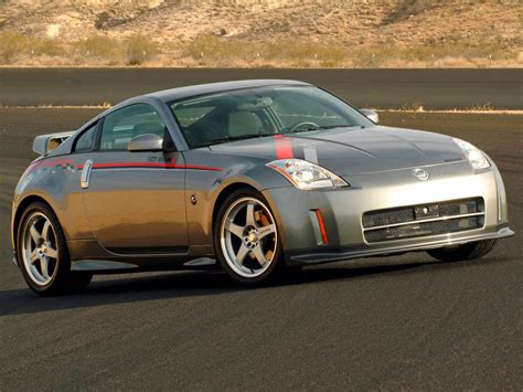 2004 Nissan 350z S-tune