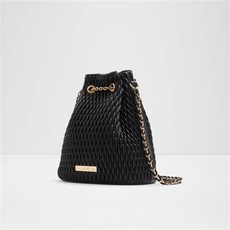 Natalya Women's Black Bucket | Aldo Shoes