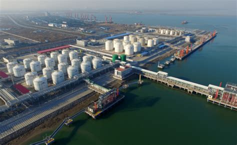 天津南港工业区 多个百亿级超大项目按下快进键 - 化工号