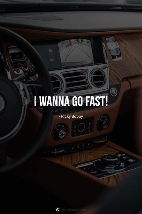 24 Hilarious Ricky Bobby Quotes from Talladega Nights - Bright Drops