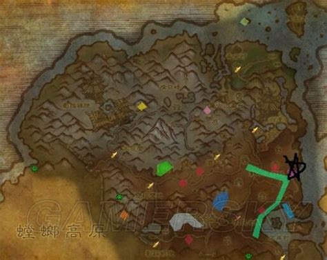 魔兽世界坐骑掉落大全 WOW6.1单刷坐骑指南 WOW快速收集坐骑攻略_珀光、翡翠、岩灰原始恐角龙 _ 游民星空 GamerSky.com