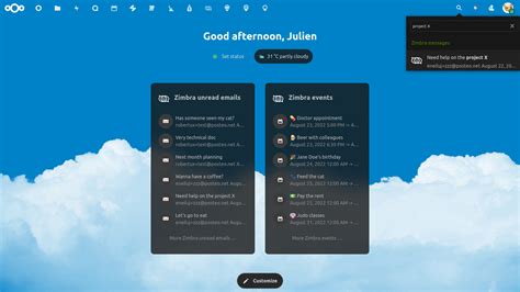+Next Cloud Tutorial 的图像结果