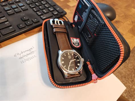 [WTS] Luminox Dress Field 1831 Watch - PO Run at 4:30 PM EST! : r ...