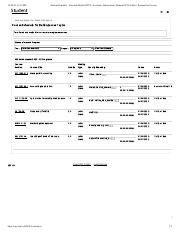 Student Schedule - Schedule Details BYUI Academic Information Student ...