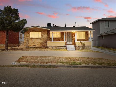 3721 Thomason Ave, El Paso, TX 79904 | Zillow