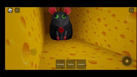 Image result for Map of Cheese Escape Chapter 2 Roblox