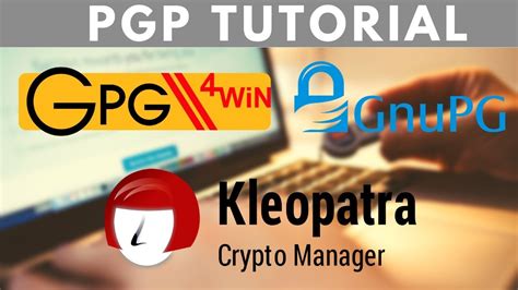 Image result for Gpg4win Tutorial