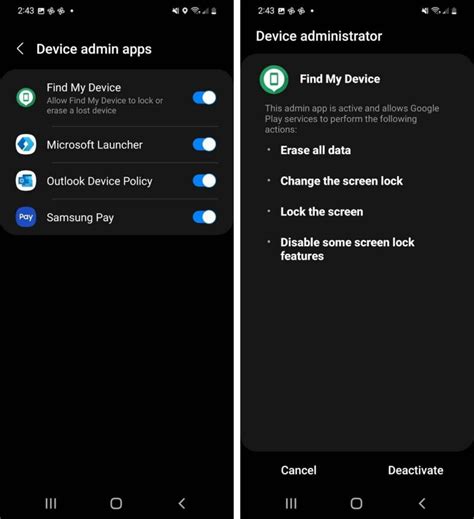 Image result for App Protection Policy Android