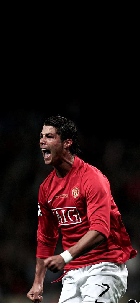 Cristiano Ronaldo 2008 Wallpapers - Wallpaper Cave