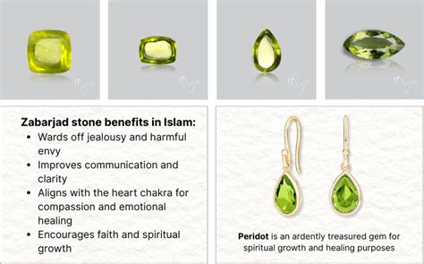 Sacred Stones: The Role of Gemstones in the Islamic Traditions ...